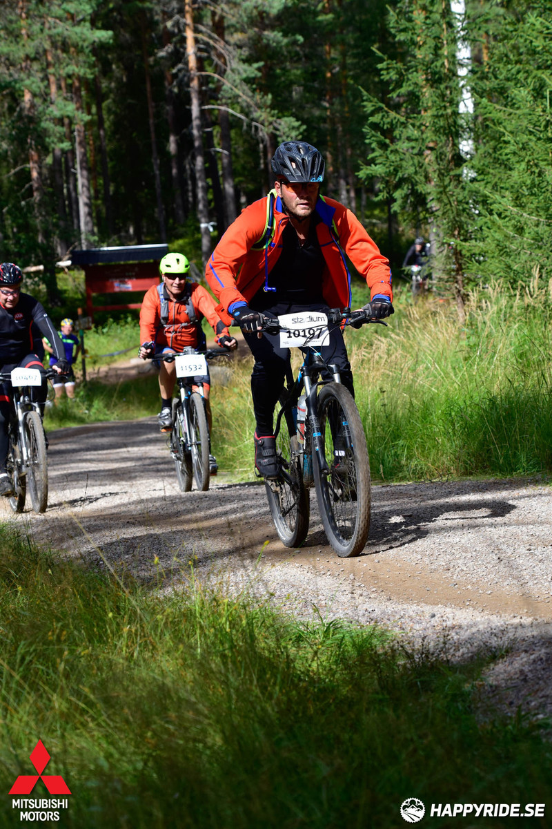 Bild från Cykelvasan 2016